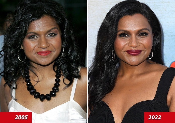 Mindy Kaling