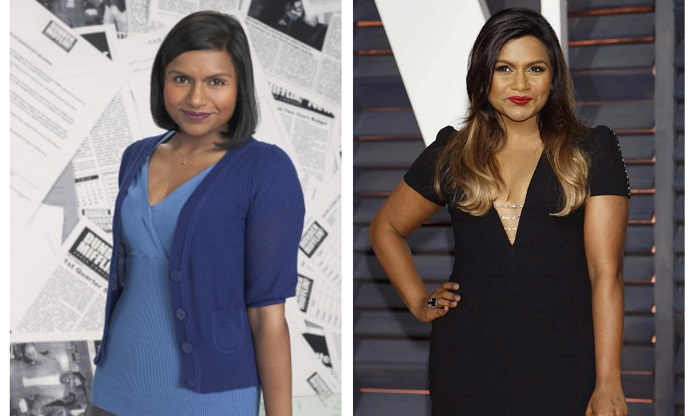 Mindy Kaling