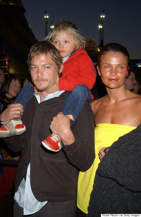 Mingus Lucien Reedus