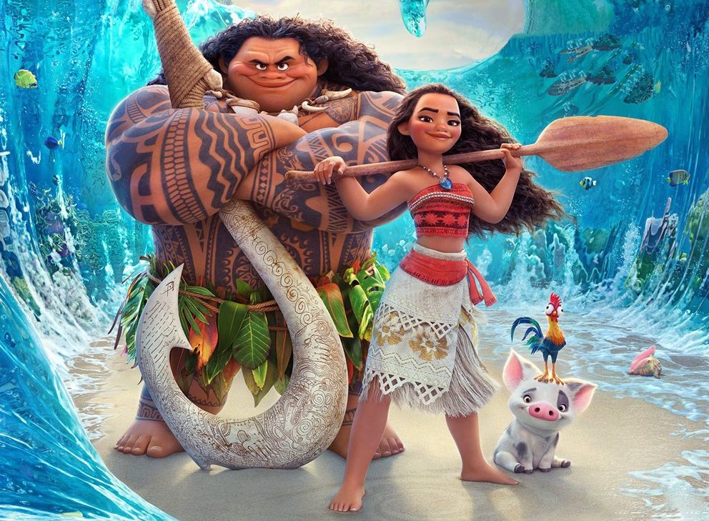 Moanas Polynesian Origin