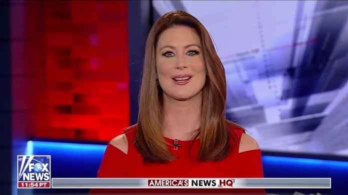 Fox News Female Anchors