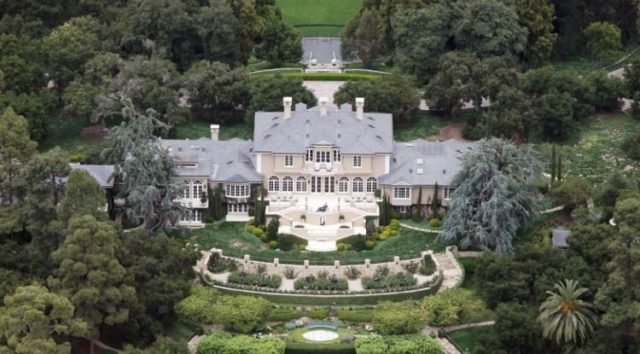 Most Expensive Celebrity Homes