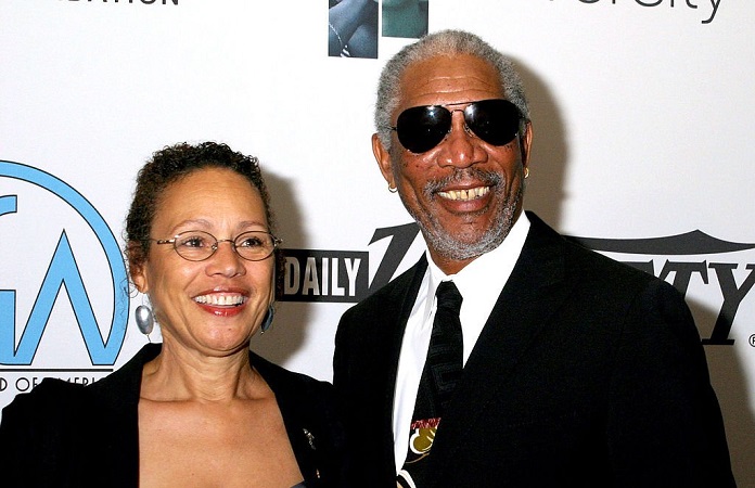 Morgan Freeman’s Spouse