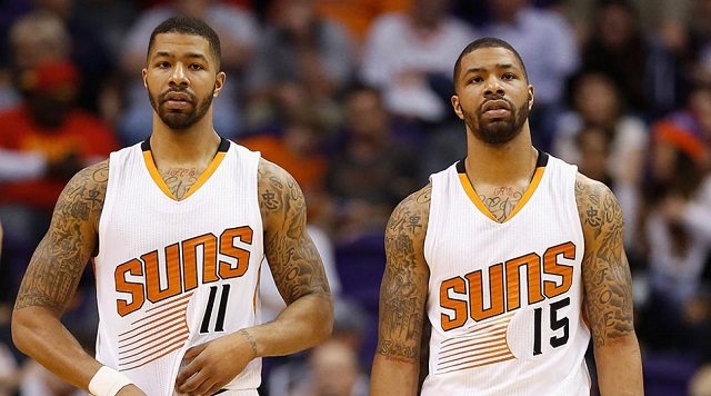 Marcus Morris