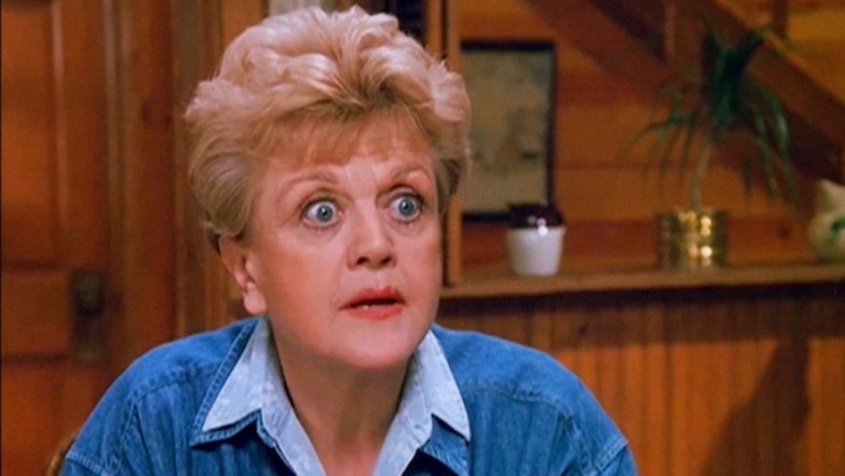 Angela Lansbury Movies