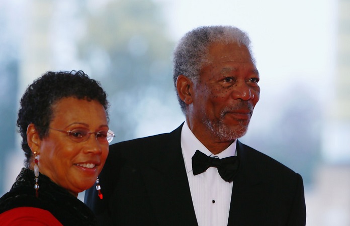 Morgan Freeman’s Spouse