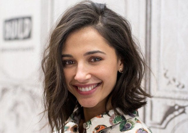 Naomi Scott - Bio, Age, Husband, Parents, Ethnicity, Height, Measurements