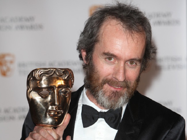 Naomi's Husband Stephen Dillane