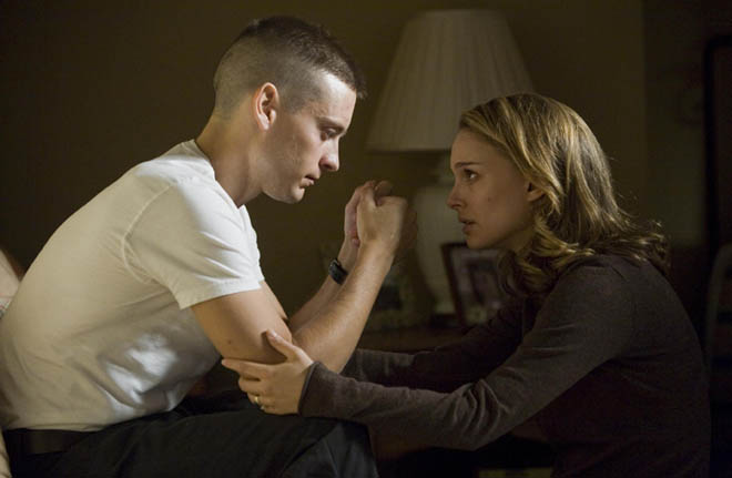 Tobey Maguire in Brothers