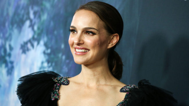 Natalie Portman