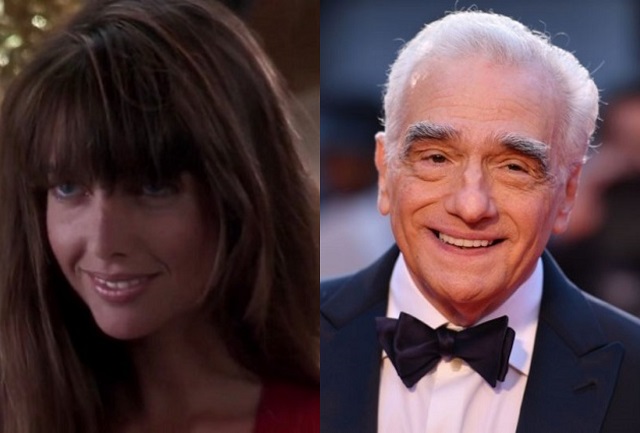 Scorsese to is nicolette martin scorsese related Nicolette Scorsese
