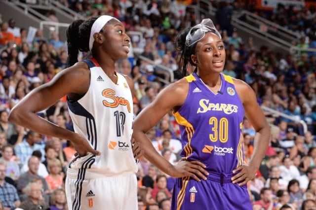 Who is Nneka Ogwumike? Height, Body measurements, boyfriend