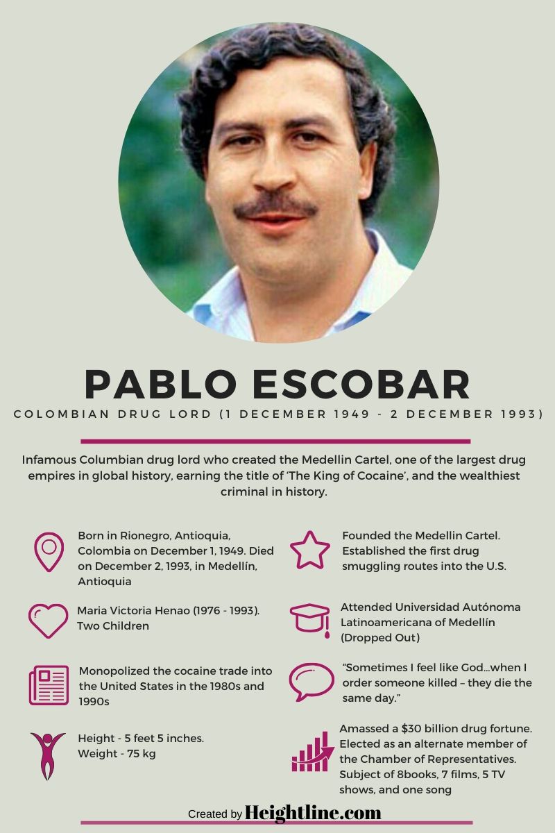 pablo escobar mother