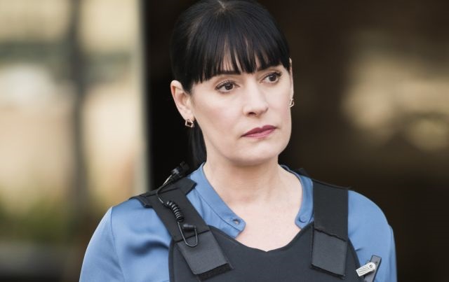 Paget Brewster