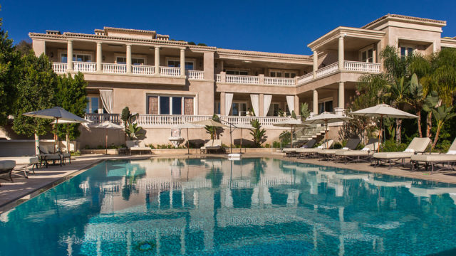 Most Expensive Celebrity Homes