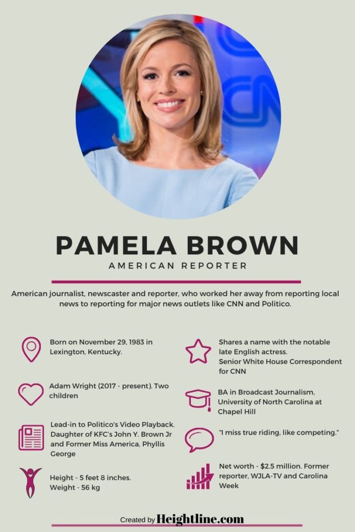 Pamela Brown Bio: Pregnancy Rumors and Facts About The CNN Reporter