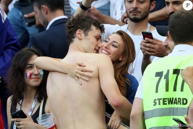 Benjamin Pavard