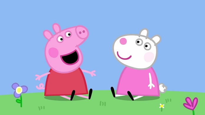 Peppa Pig 