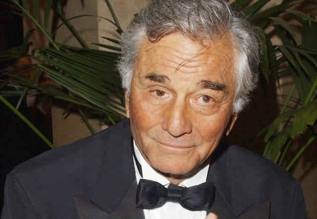 Peter Falk beverly hills