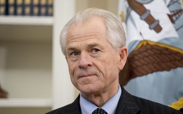 Peter Navarro Peter Navarro