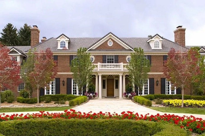 Peyton Manning house