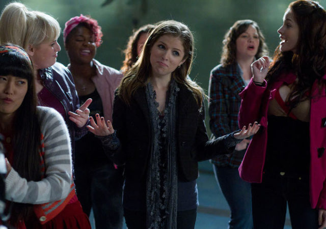 Anna Kendrick Movies