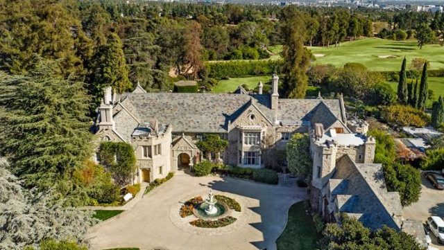 Most Expensive Celebrity Homes