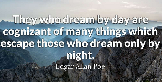 Edgar Allen Poe Quotes