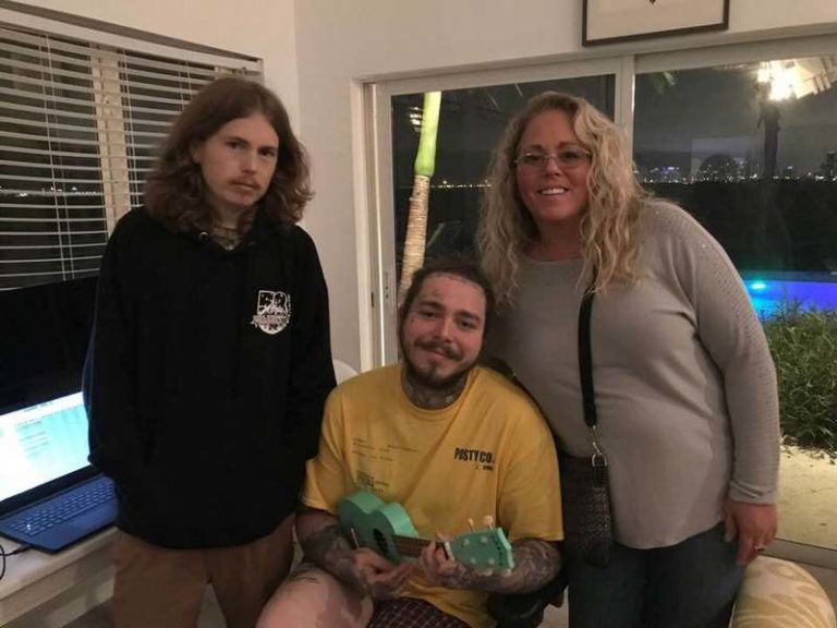 Who Are Post Malone’s Parents? Meet His Dad and Mom