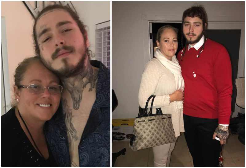 Post Malone's Parents