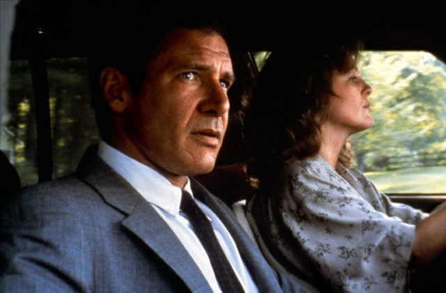 Movies of Harrison Ford