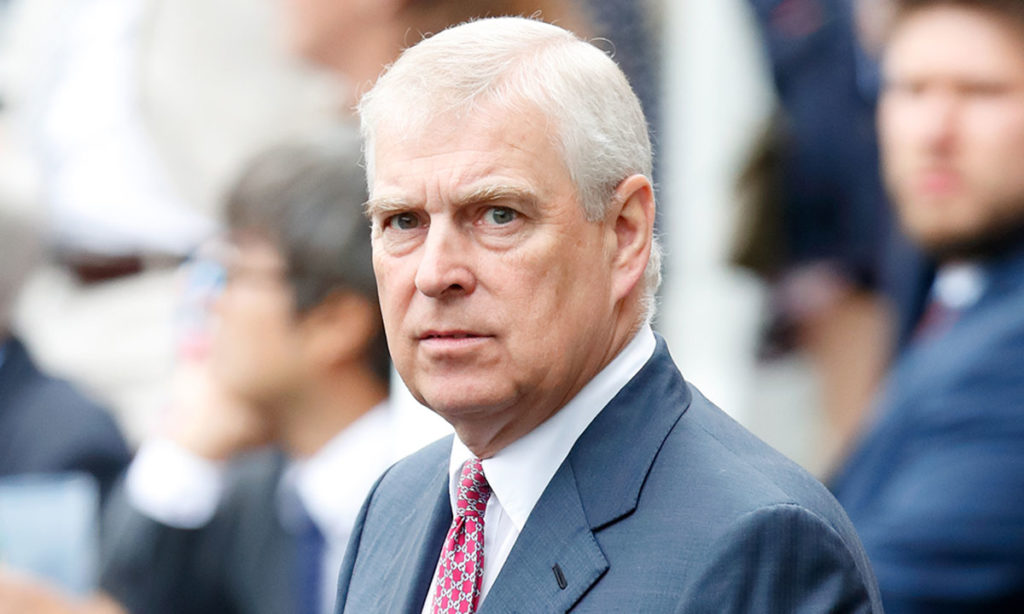 Prince Andrew