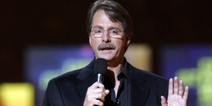 Jeff Foxworthy