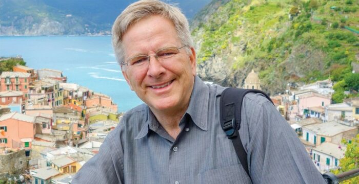 Rick Steves Net Worth 2024 The Fortune Behind The Travel Guru   R 1 38 E1697560398244 