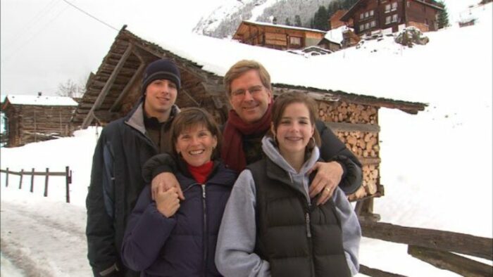 Rick Steves