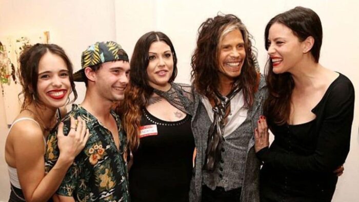 Taj Monroe Tallarico: Revealing the Private Life, Marriage, and Family of  Steven Tyler's Son