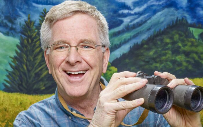 Rick Steves