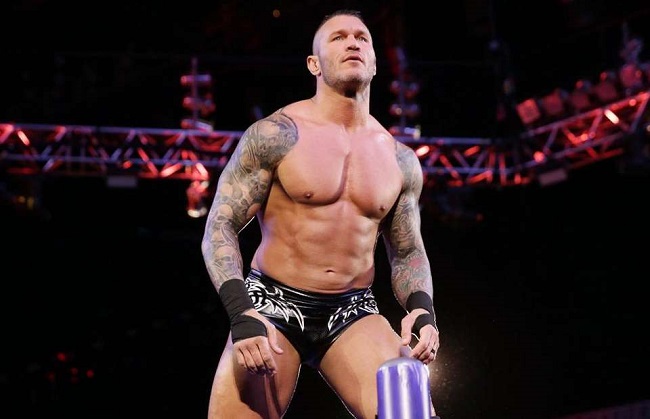 Randy Orton - 10 Best Wrestlers Who Are The Greatest Of All Time