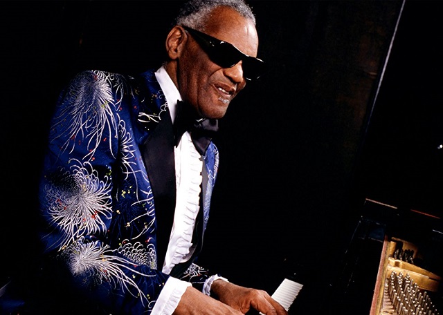 Ray Charles, Famous Blind People