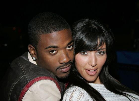 Kim Kardashian dated