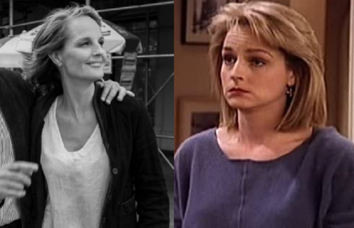 Recent and Old Pictures of Helen Hunt in Mad About You