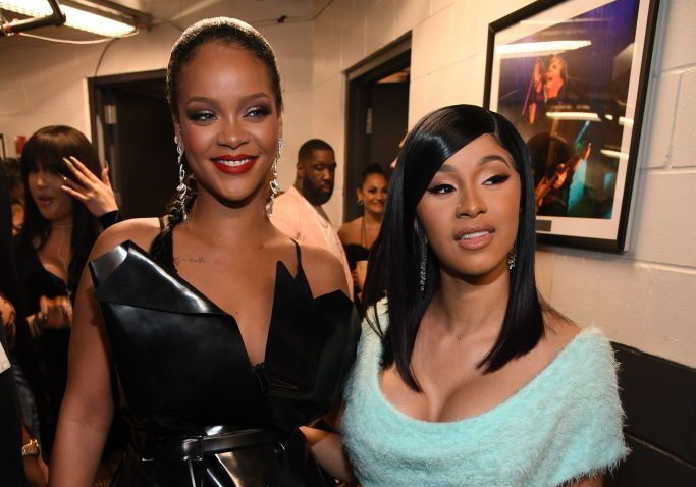 Rihanna's height