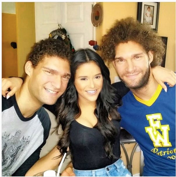 Robin Lopez