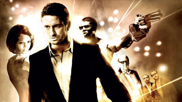 Gerard Butler Movies