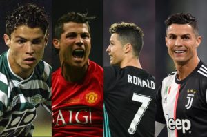 Timeline of Cristiano Ronaldo’s Impressive Career, Family Life and ...