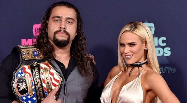 rusev wife