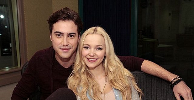 Ryan McCartan and Dove Cameron