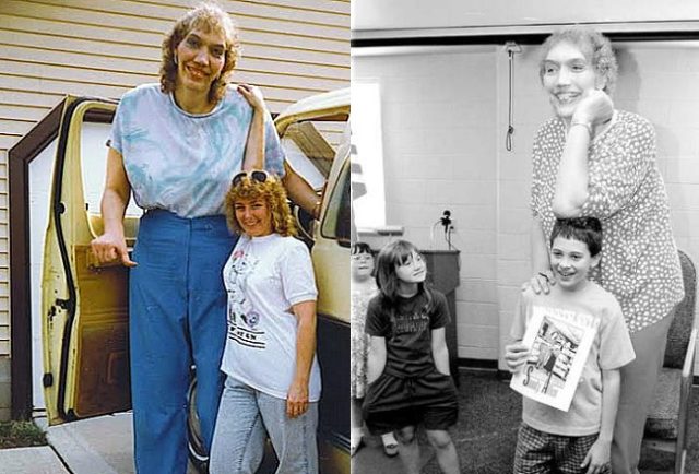 SANDY ALLEN SANDY ALLEN