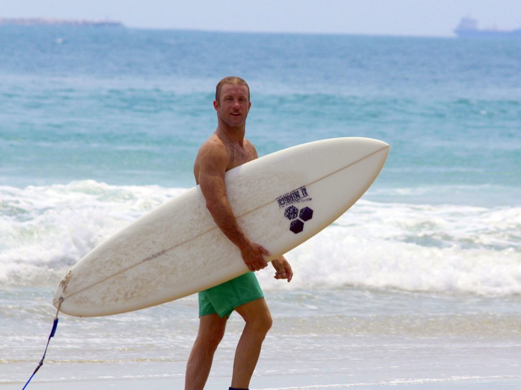 Scott Caan's Height