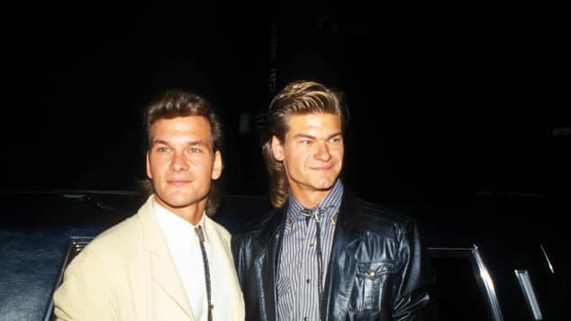 Meet Sean Kyle Swayze, Patrick Swayze's Brother